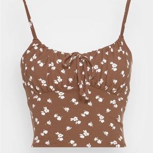 Brand new still in packaging Hollister tank